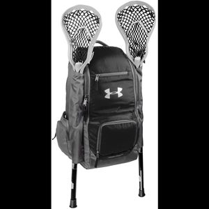 Under Armour Mens Lax Lacrosse Backpack 